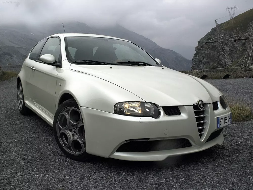 Alfa Romeo Alfa 147 repair manual