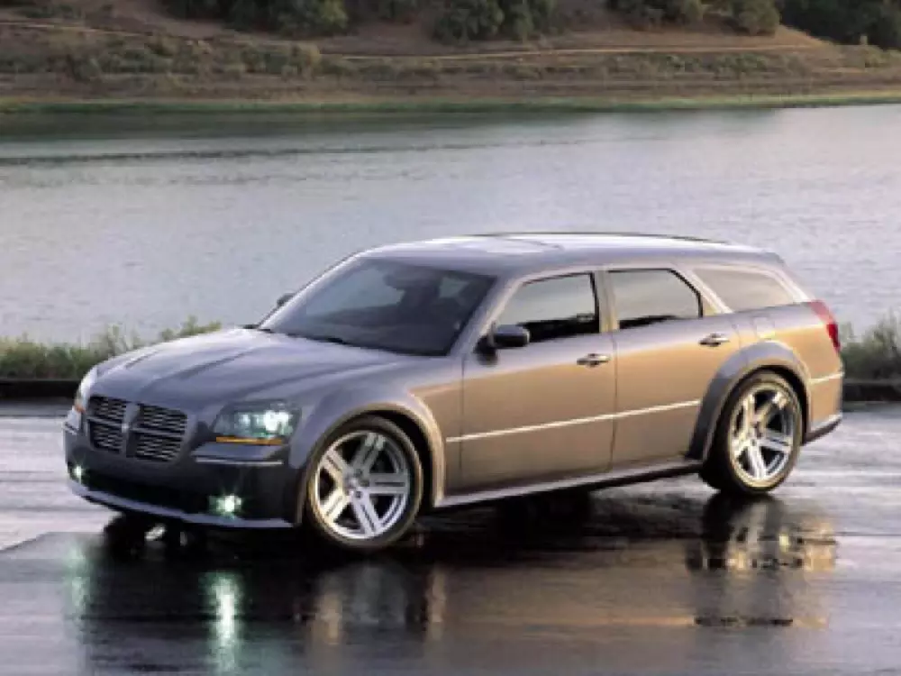 Dodge Magnum repair manual