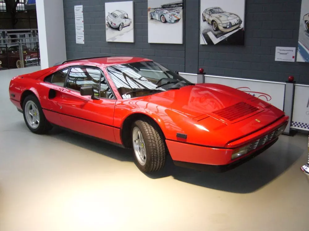 Ferrari 328 repair manual