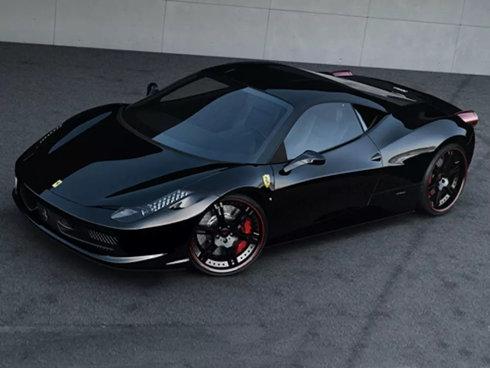 Ferrari 458 repair manual