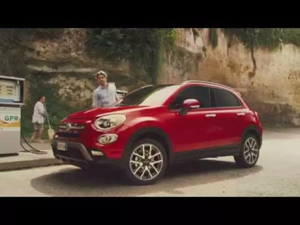 Fiat 500X repair manual