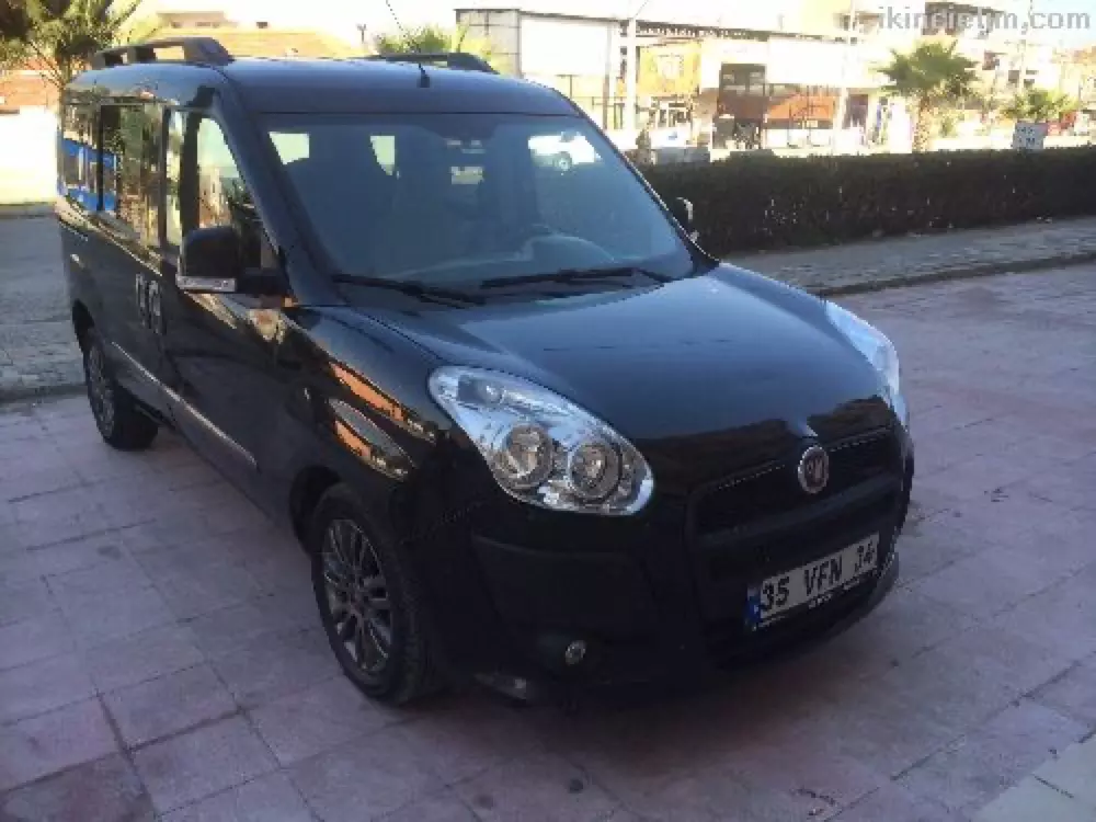 Fiat Doblo repair manual