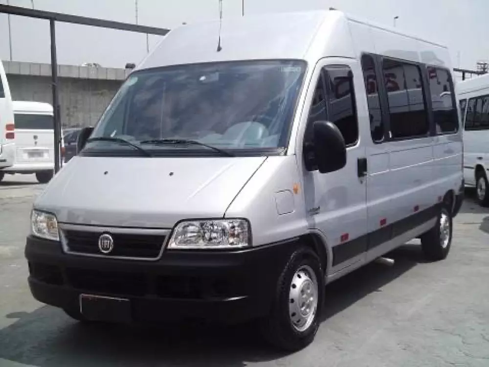 Fiat Ducato repair manual