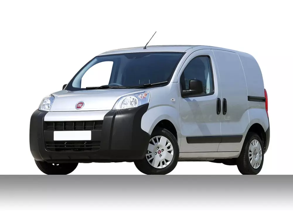 Fiat Fiorino repair manual