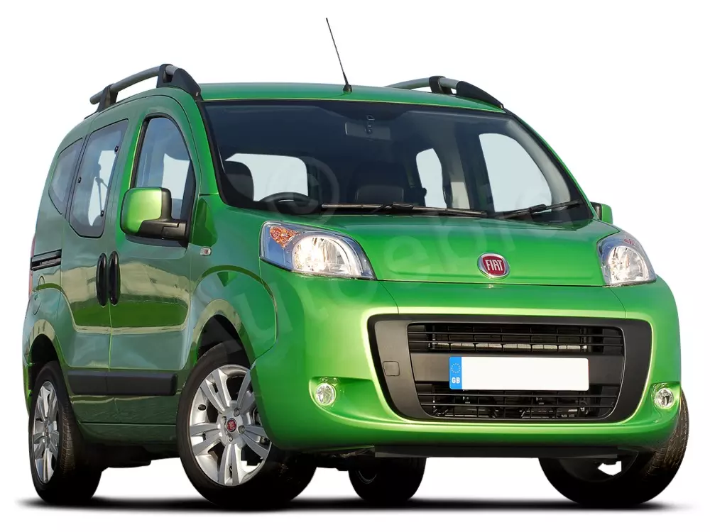 Fiat Qubo repair manual