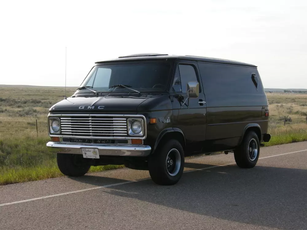 GMC Vandura repair manual