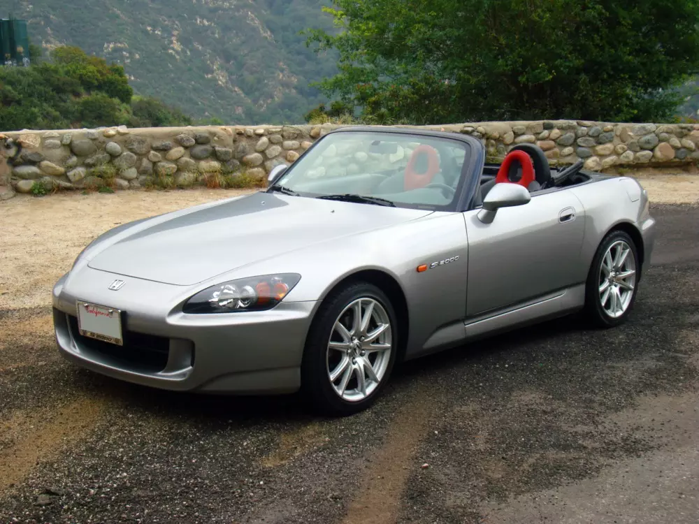 Honda S2000 repair manual