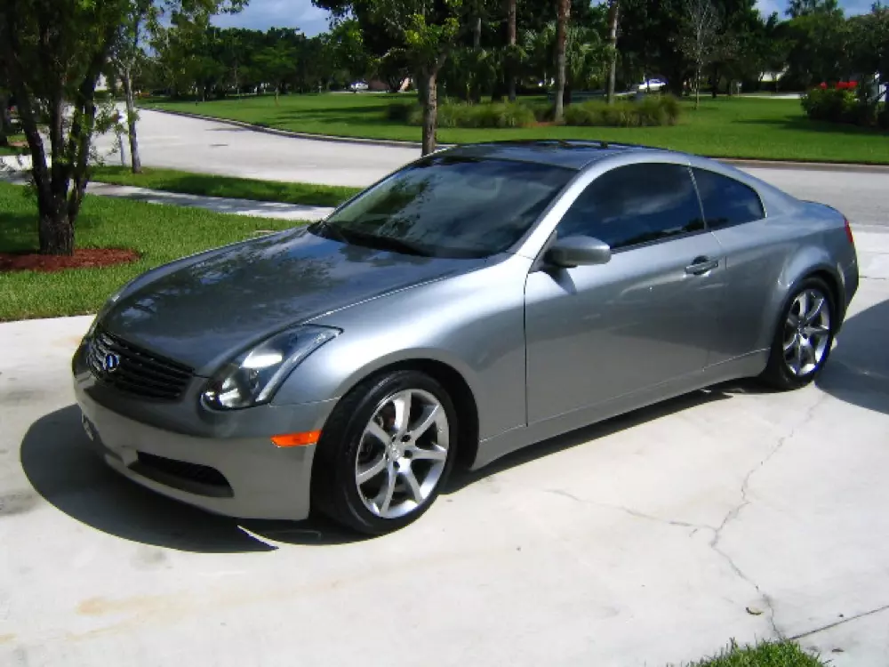 Infiniti G35 repair manual