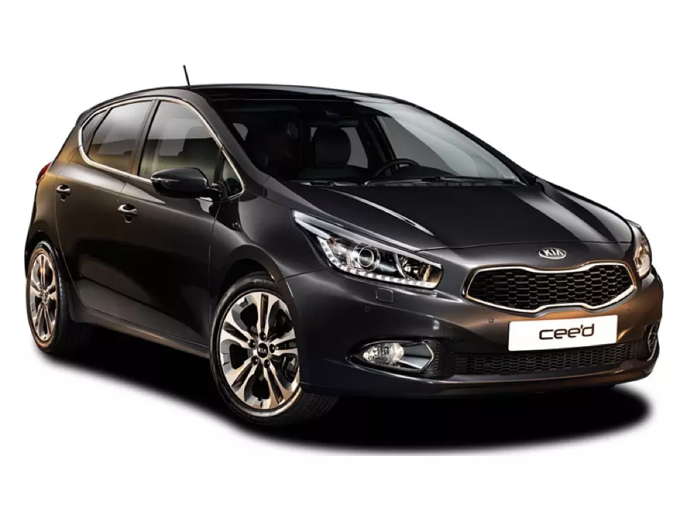 Kia Ceed repair manual