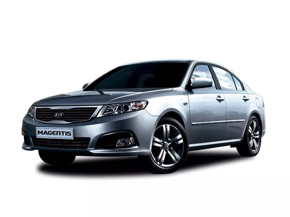 Kia Magentis repair manual