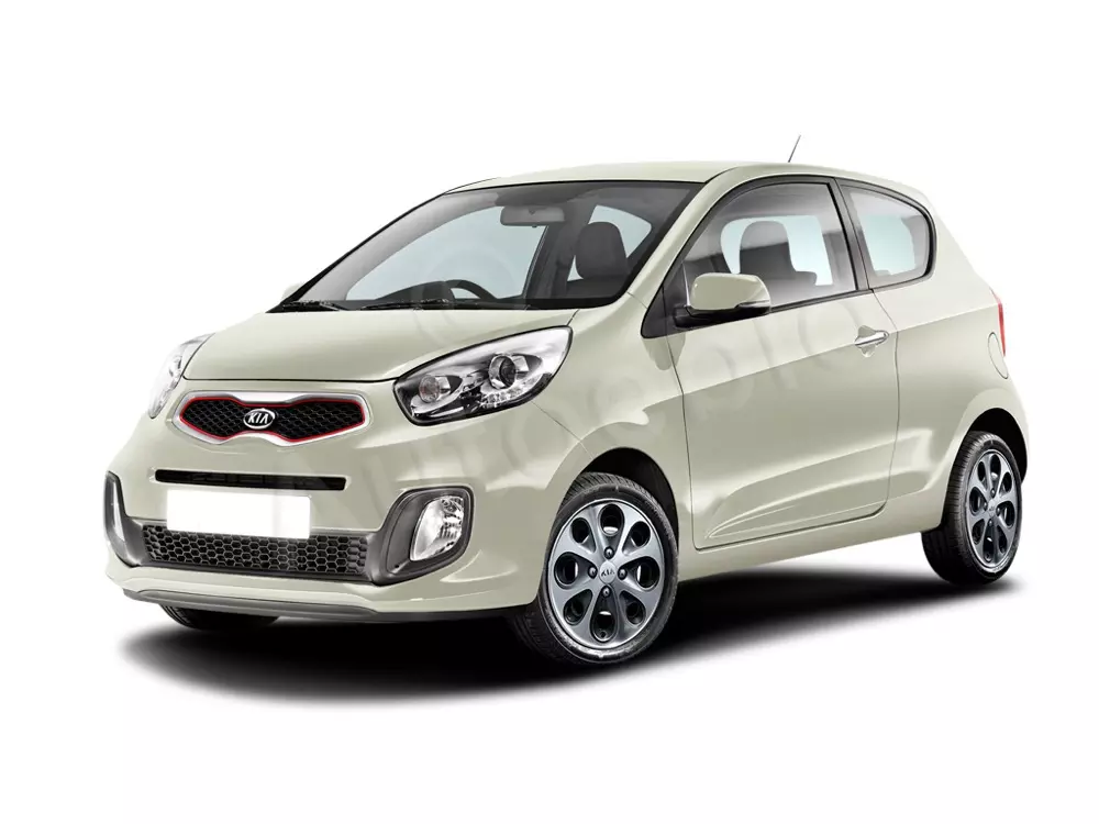 Kia Picanto repair manual