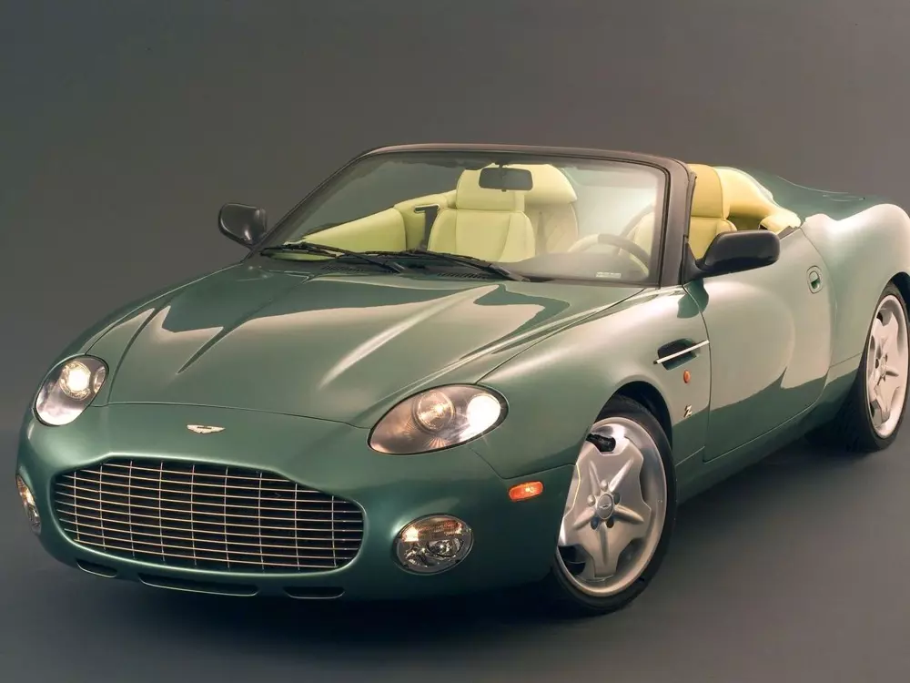 Aston Martin AR1 repair manual