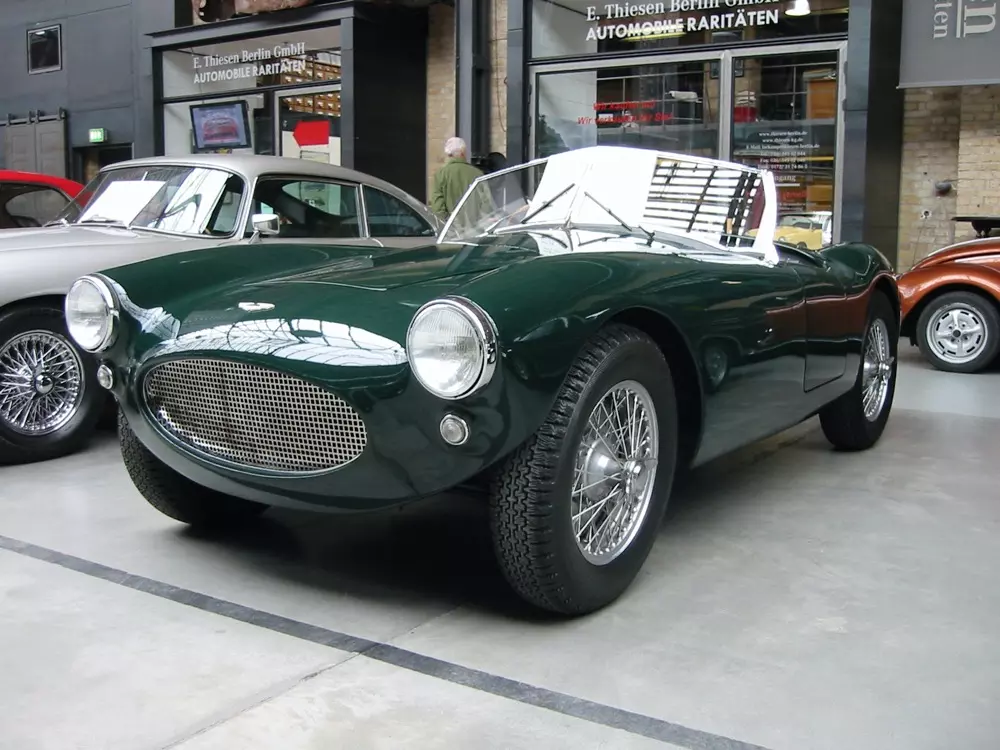 Aston Martin DB repair manual