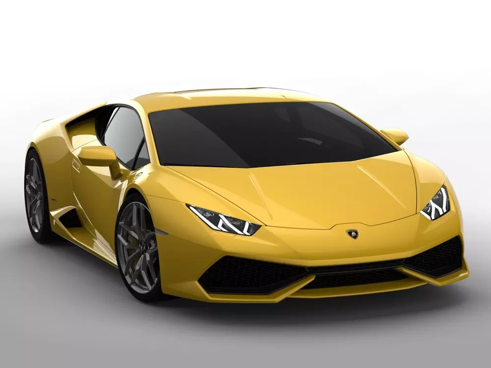 Lamborghini Huracán repair manual