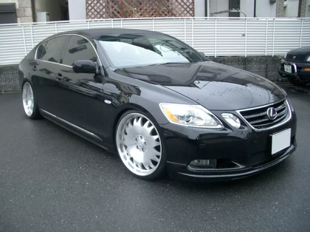 Lexus GS 350 repair manual