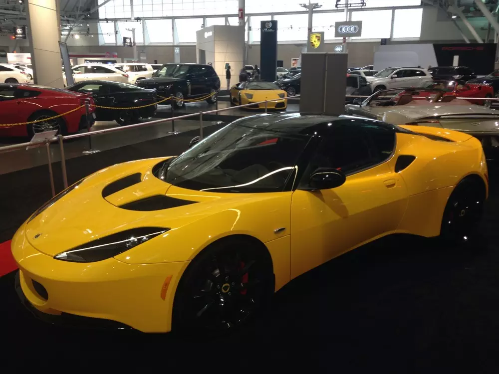 Lotus Evora repair manual