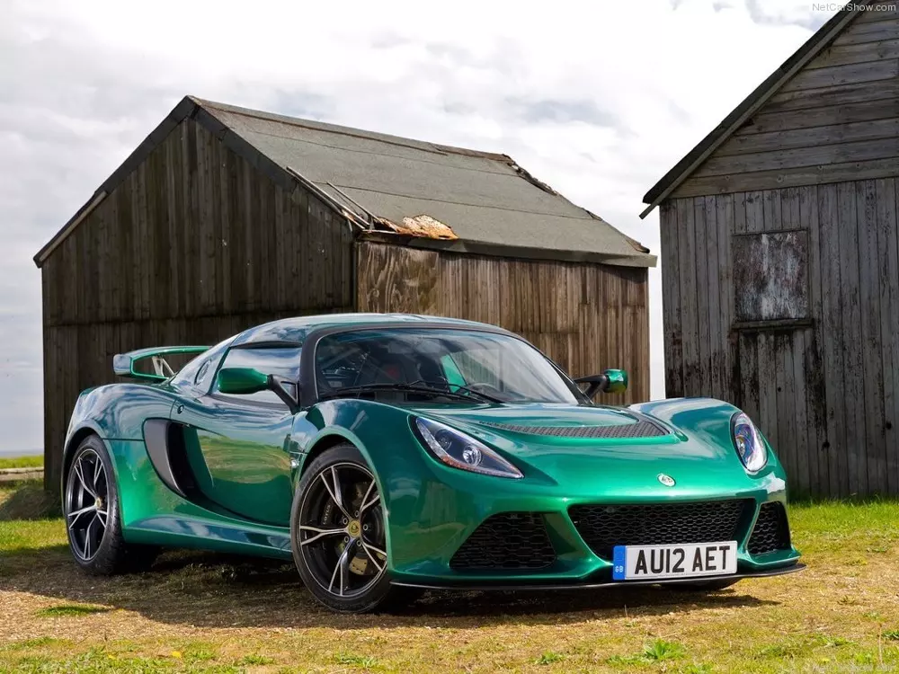 Lotus Exige repair manual