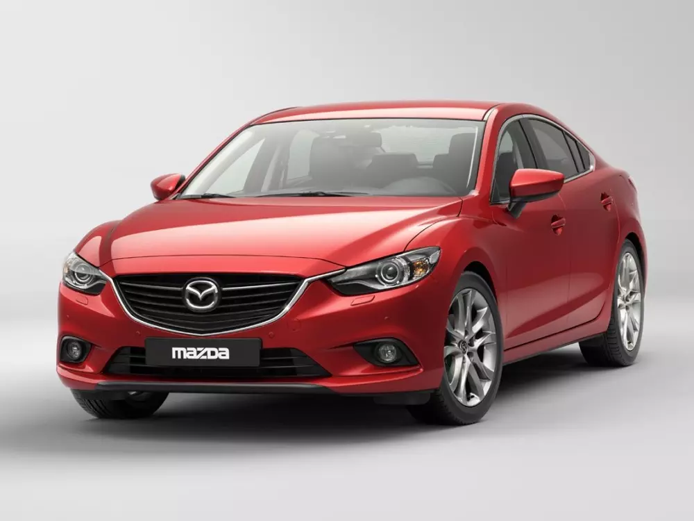 Mazda 6 repair manual