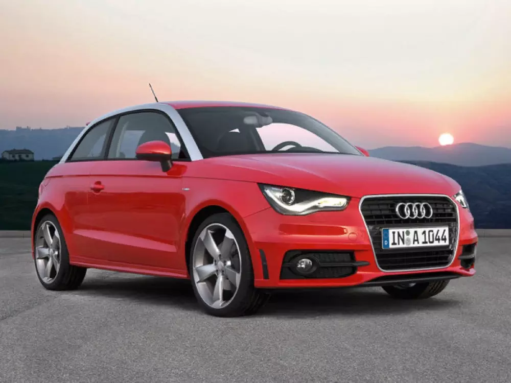 Audi A1 repair manual