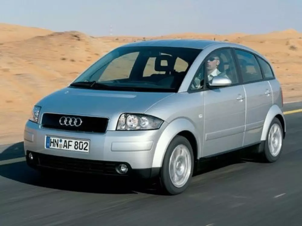 Audi A2 repair manual