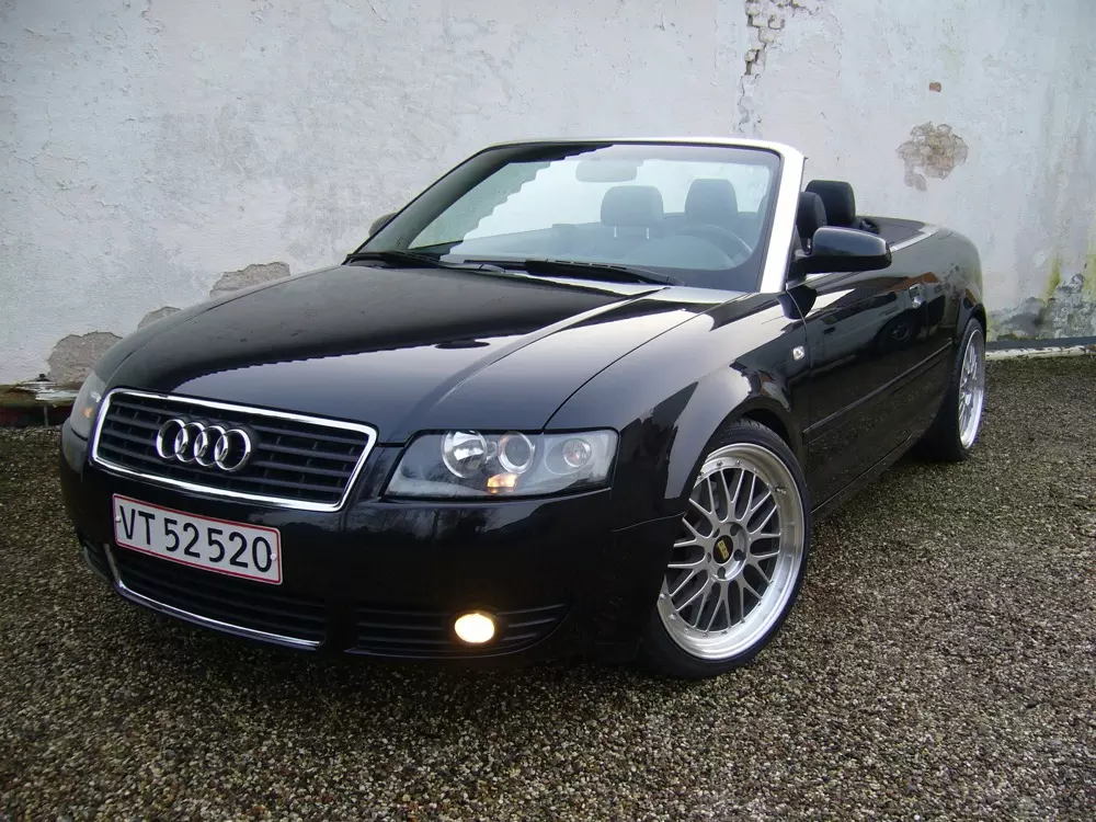 Audi A4 repair manual