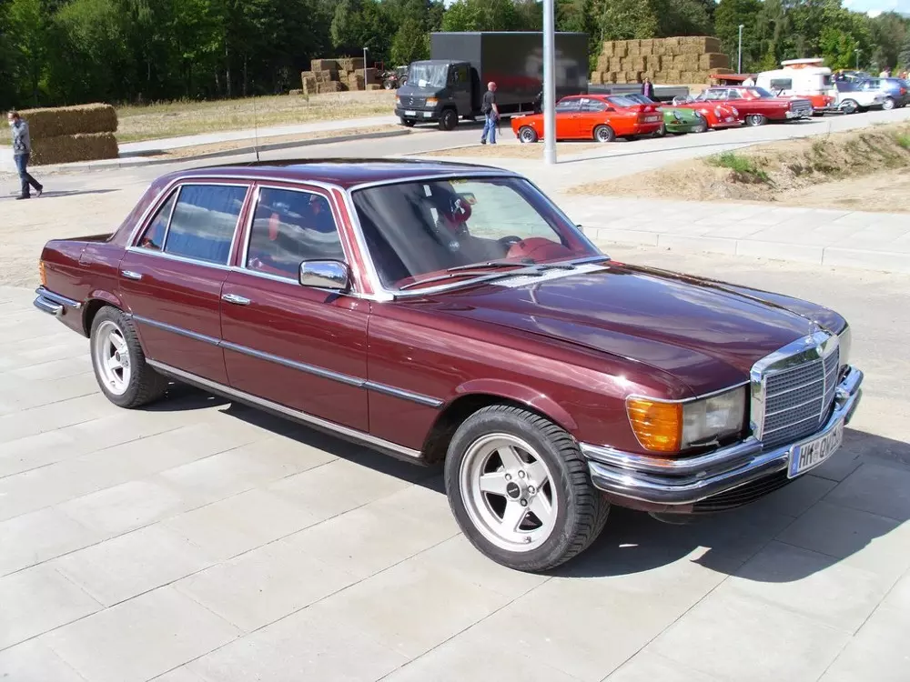 Mercedes 450 repair manual