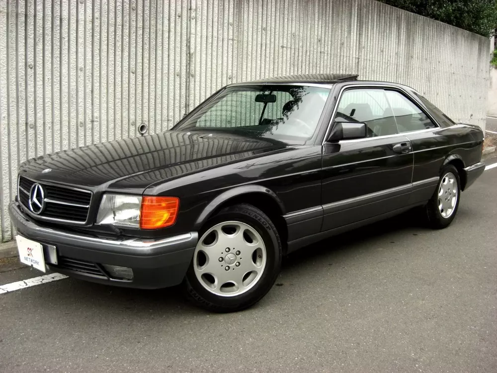 Mercedes 560 repair manual