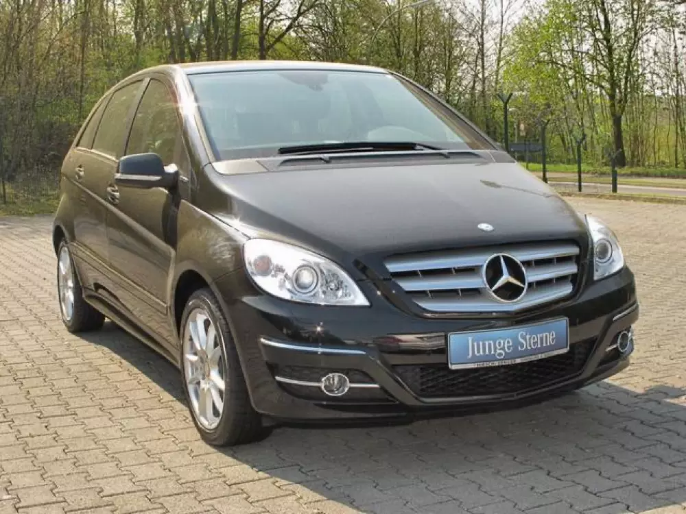 Mercedes B 150 repair manual