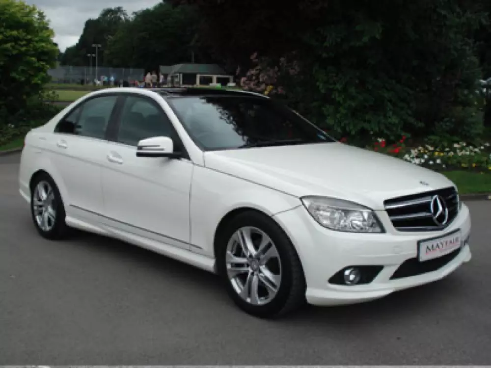 Mercedes C 220 repair manual