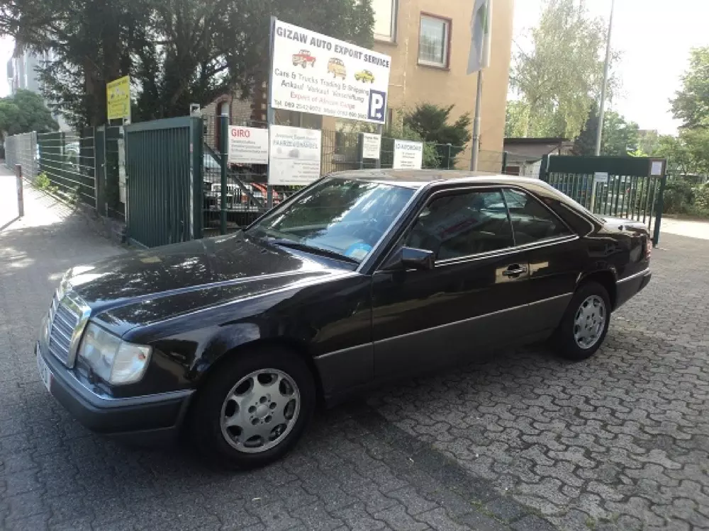 Mercedes CE 230 repair manual