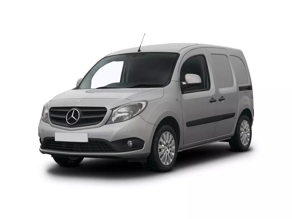 Mercedes Citan repair manual